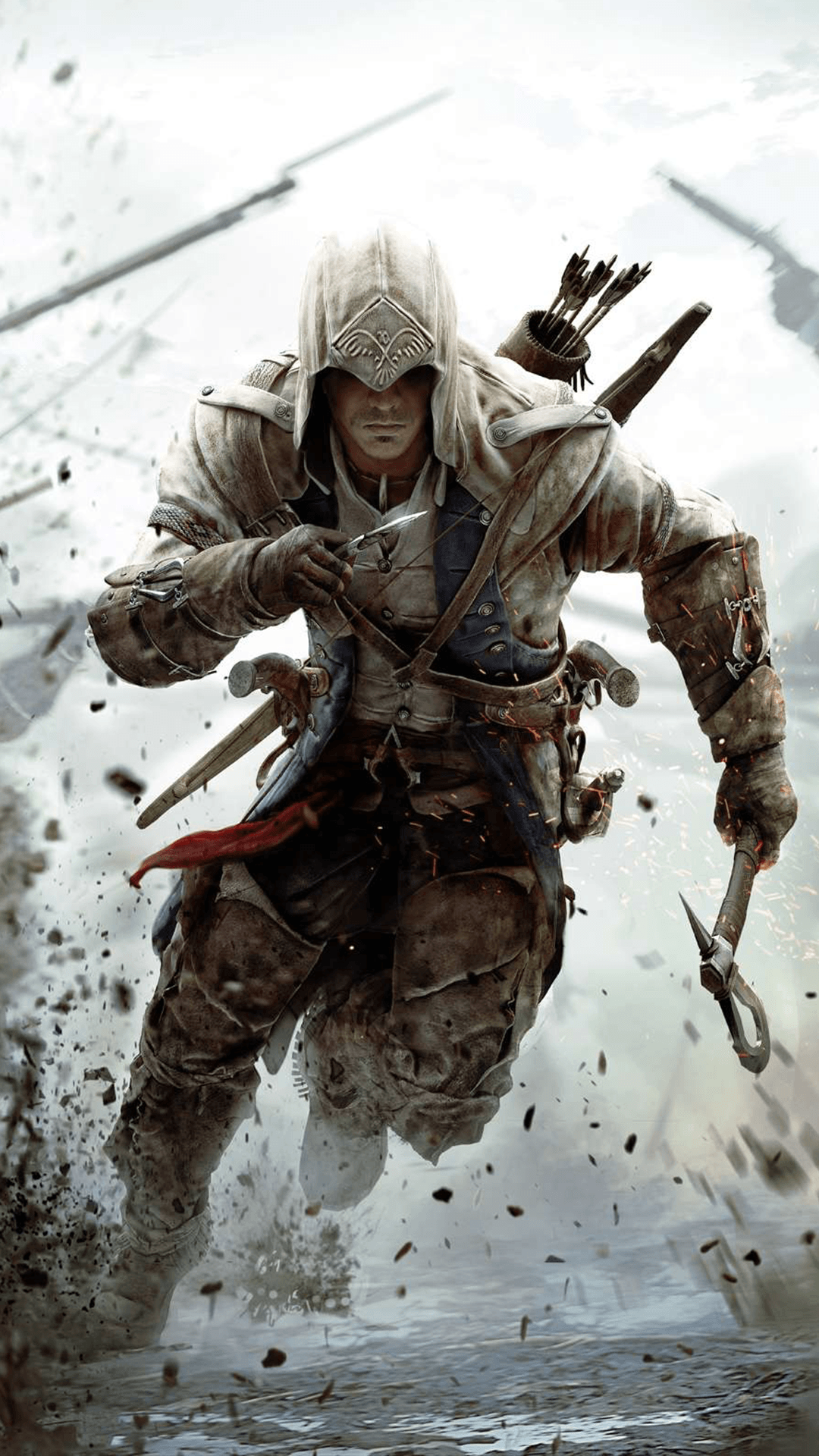 Assassin S Creed Iphone Wallpapers Top Free Assassin S Creed