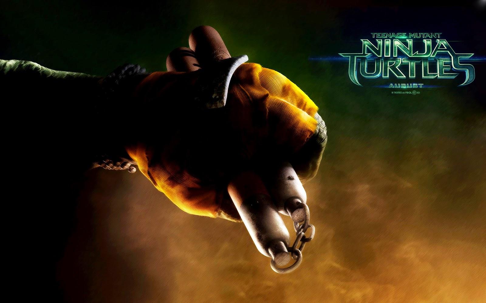 1600x1000 Free download Nunchaku Teenage Mutant Ninja Turtles 2014 Wallpaper [1600x1000] for your Desktop, Mobile & Tablet. Explore Ninja Turtles 2014 Wallpaper. Ninja Turtles Wallpaper, Ninja Turtles Wallpaper, Ninja Turtles Wallpaper HD