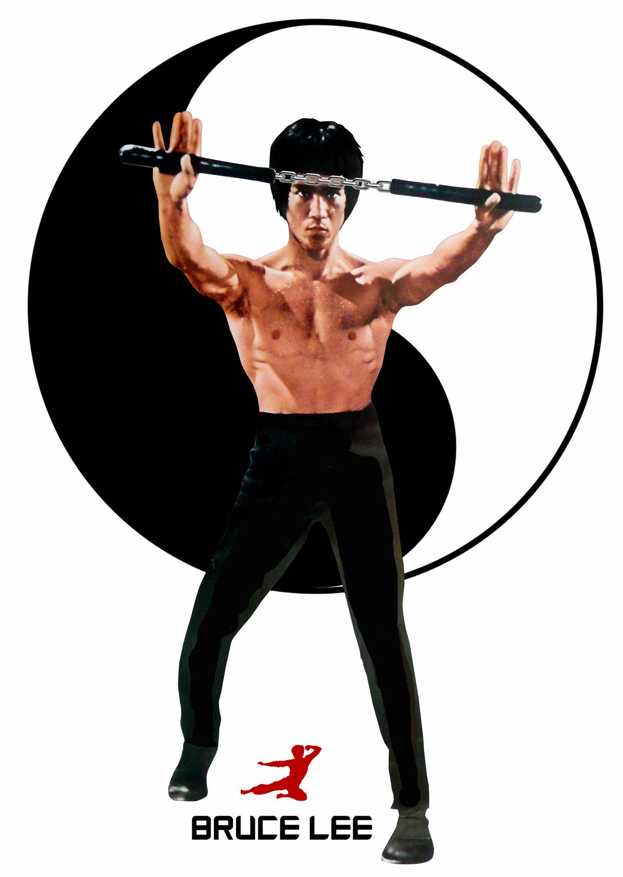 1280x1803 Nunchucks Wallpaper