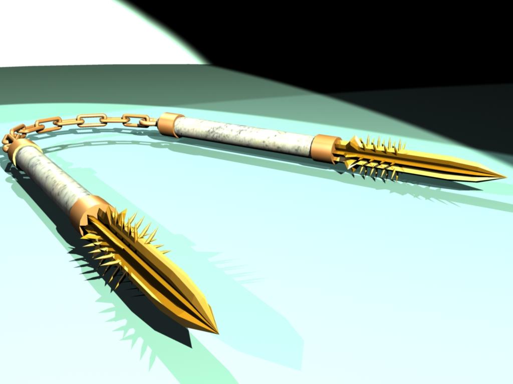 1024x768 Nunchaku SFW