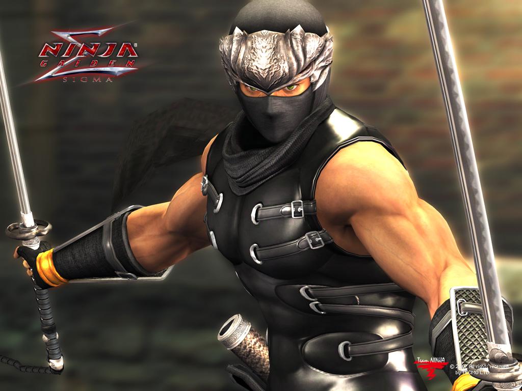 1024x768 Ninja Gaiden: Sigma wallpaper. Ninja Gaiden: Sigma