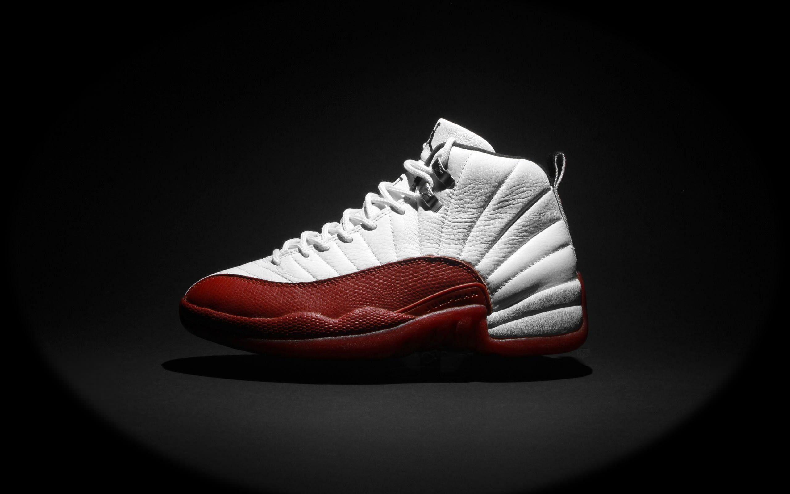 2560x1600 Air Jordan 12 Wallpaper