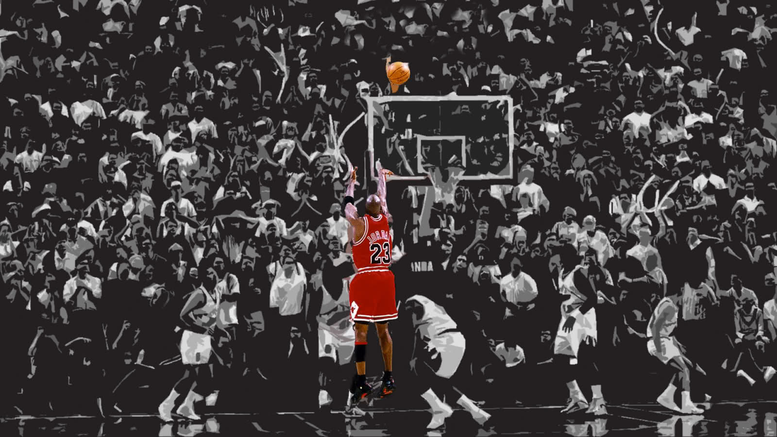 Air Jordan Wallpapers - Top Free Air Jordan Backgrounds - WallpaperAccess