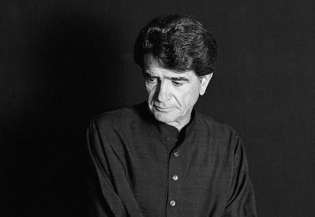 1080x746 MAYSAM BIZÆR میثم بی‌زر-Reza Shajarian, #Iran's greatest living maestro of Persian classical music, has passed away at a hospital in Tehran at age of 80. Irna #RIPShajarian #music #classic #