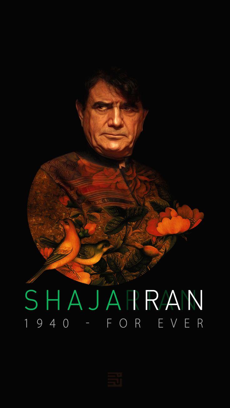 736x1307 Shajarian ghost of Iranian music
