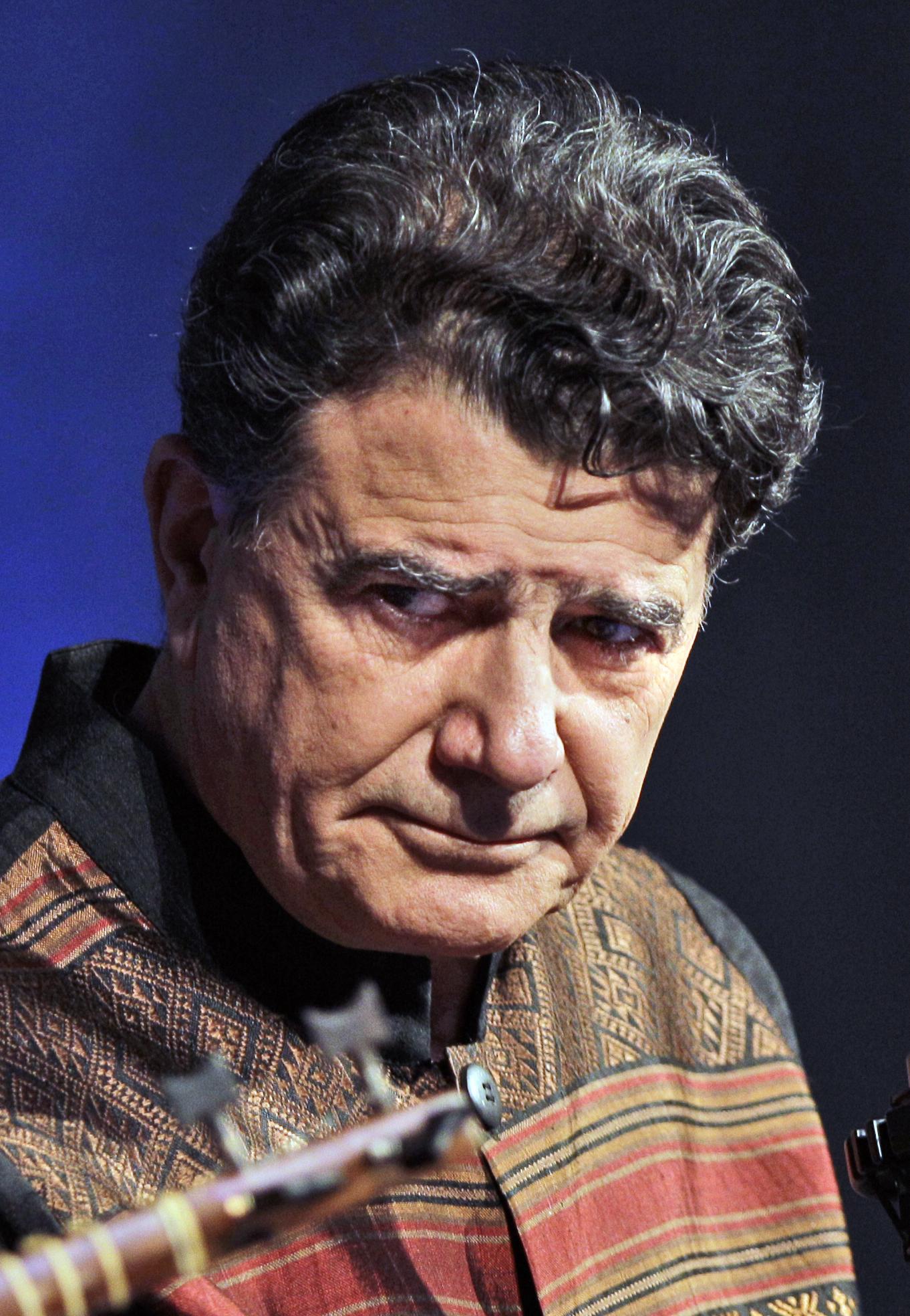 1362x1968 Mohammad Reza Shajarian, classical singer revered in Iran, dies at 80 Washington Post