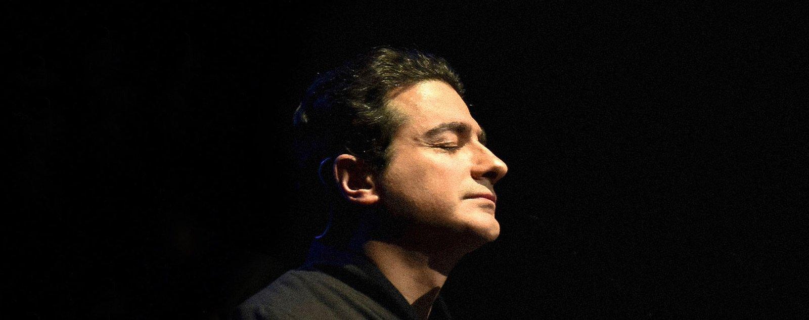 1600x633 Shahram Nazeri / Homayoun Shajarian. Philharmonie de Paris
