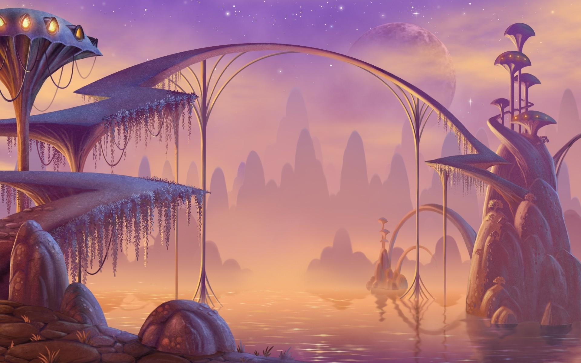 1920x1200 bejeweled bejeweled 3 beyond reality fantasy art Gallery HD Wallpaper