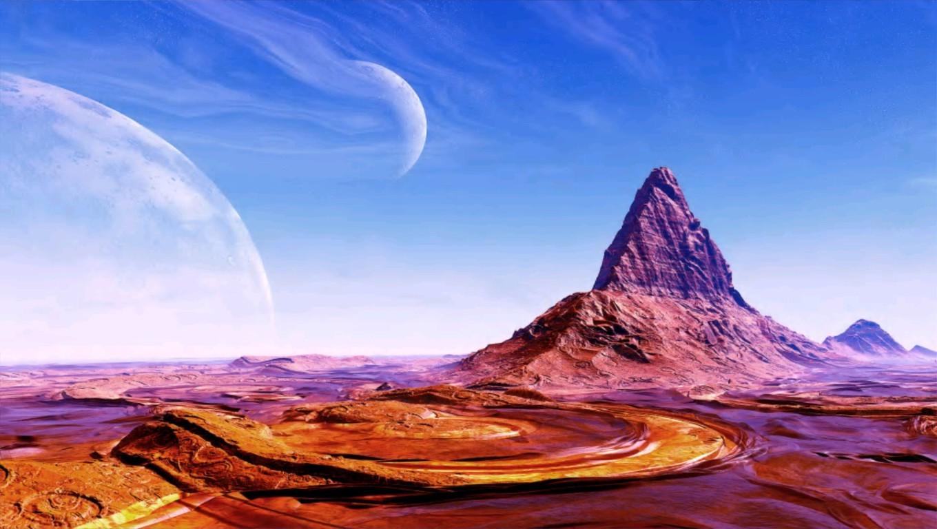 1360x768 bejeweled twist bejeweled fantasy art planet wallpaper.me!