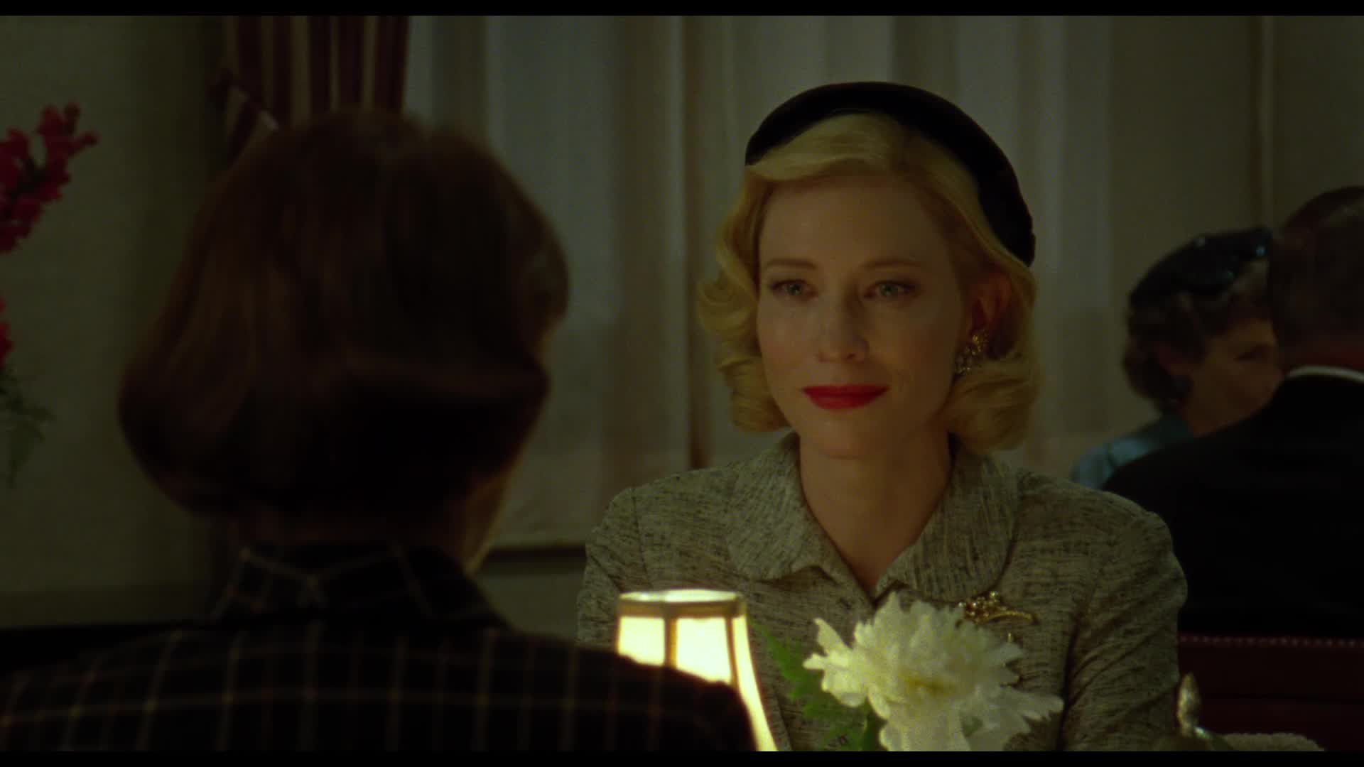 1920x1080 of Carol starring Cate Blanchett and Rooney Mara as two lesbians. Teaser Trailer