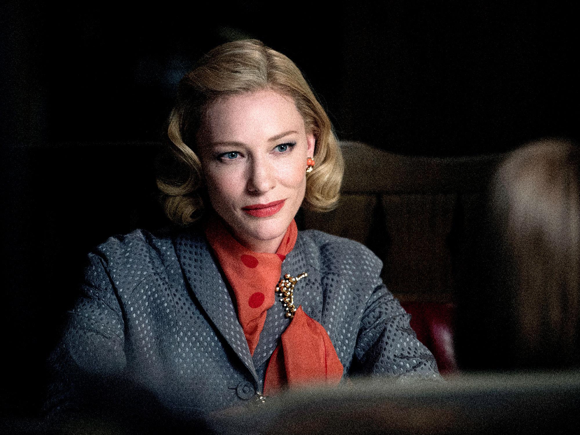 2000x1500 Can you capture Cate Blanchett as Carol? White Lies