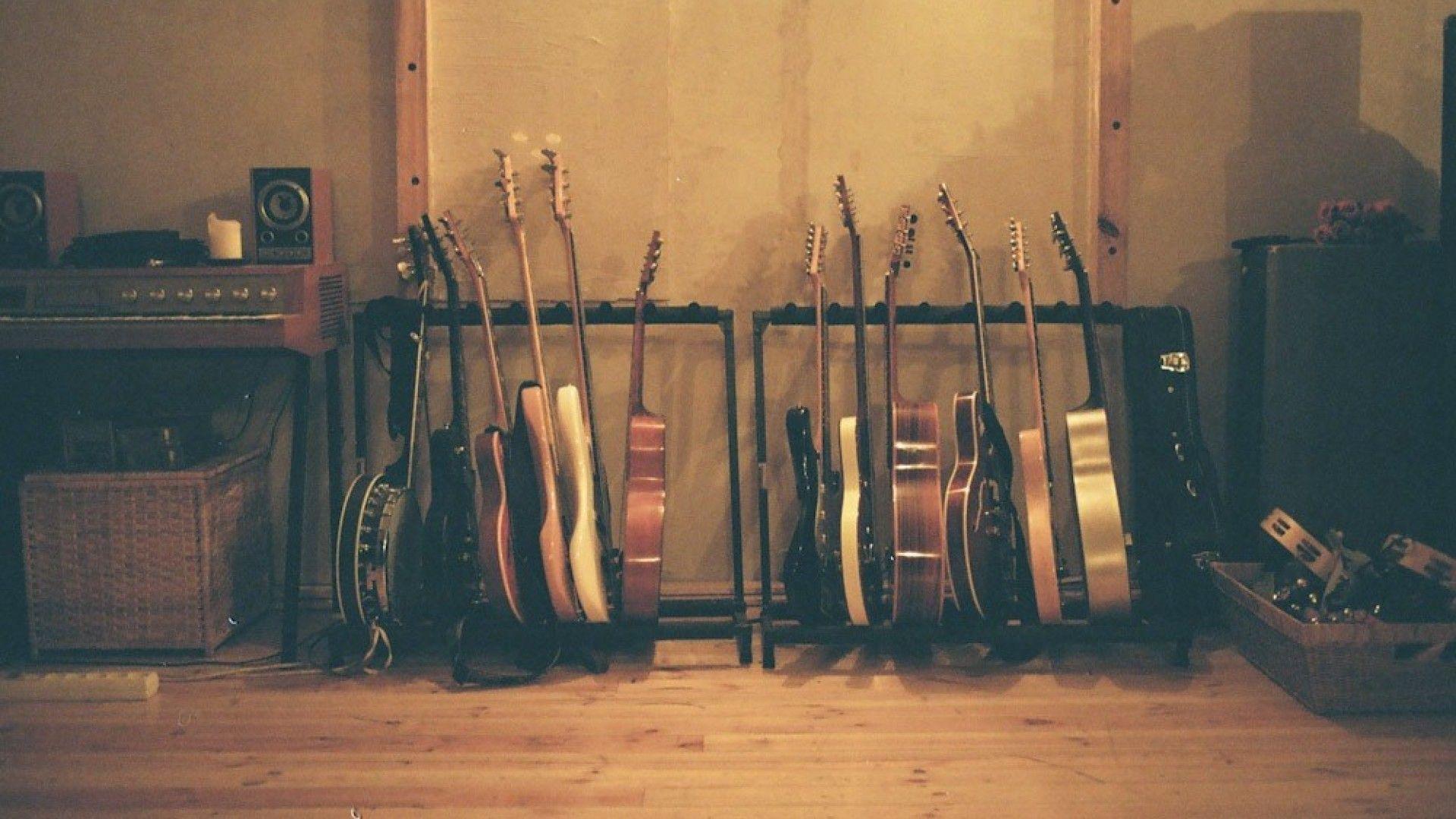 1920x1080 Indie Music Wallpaper