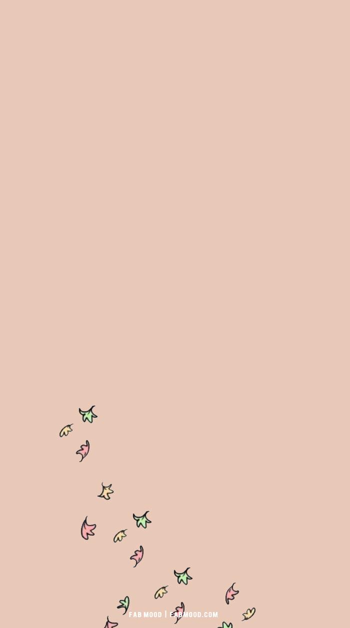 700x1257 Heartstopper Leaves Wallpaper Ideas : Nude Background Falling Leaves