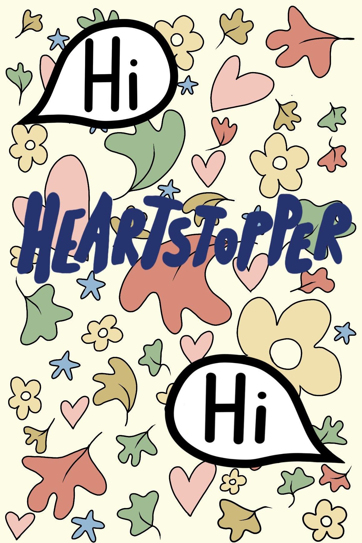 Heartstopper Leaves Wallpapers Top Free Heartstopper Leaves