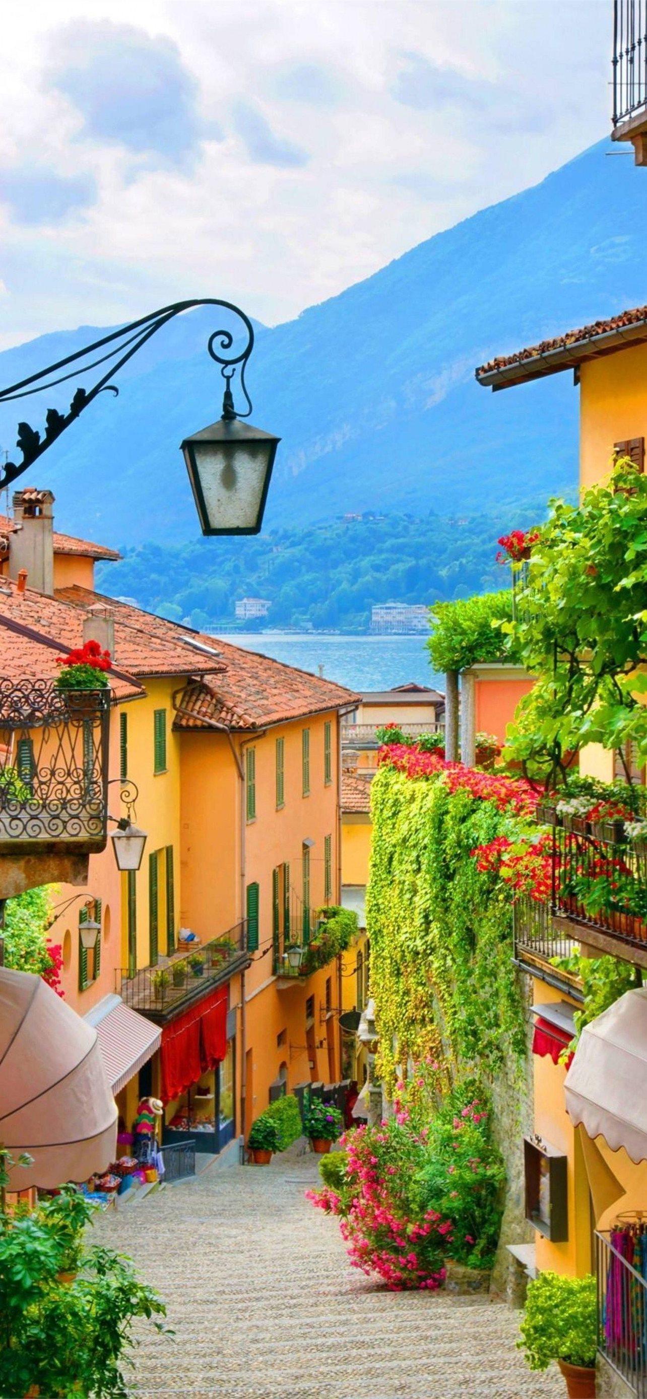 1284x2778 italy iPhone Wallpaper Free Download