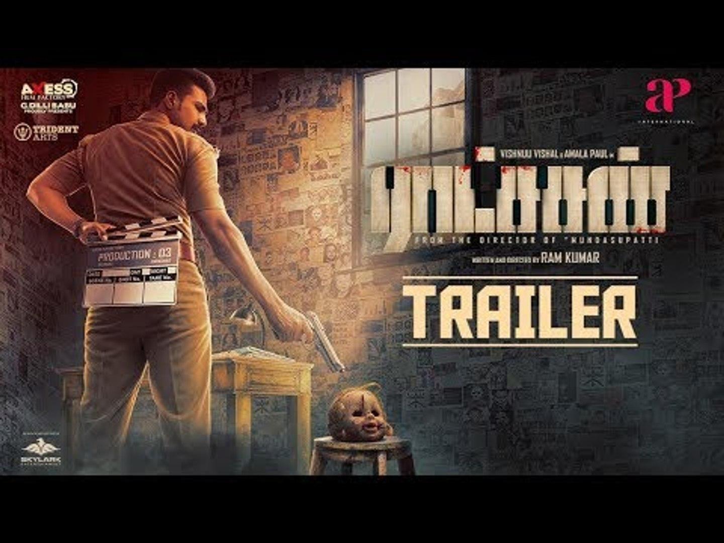 1440x1080 Ratsasan Movie. Vishnu Vishal. Amala Paul. Ghibran. Ramkumar. G. Dilli Babu. ராட்சசன்