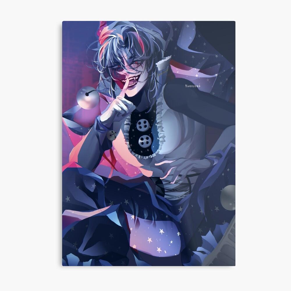 1000x1000 Moondrop 2 FNAF:SECURITY BREACH Photographic Print