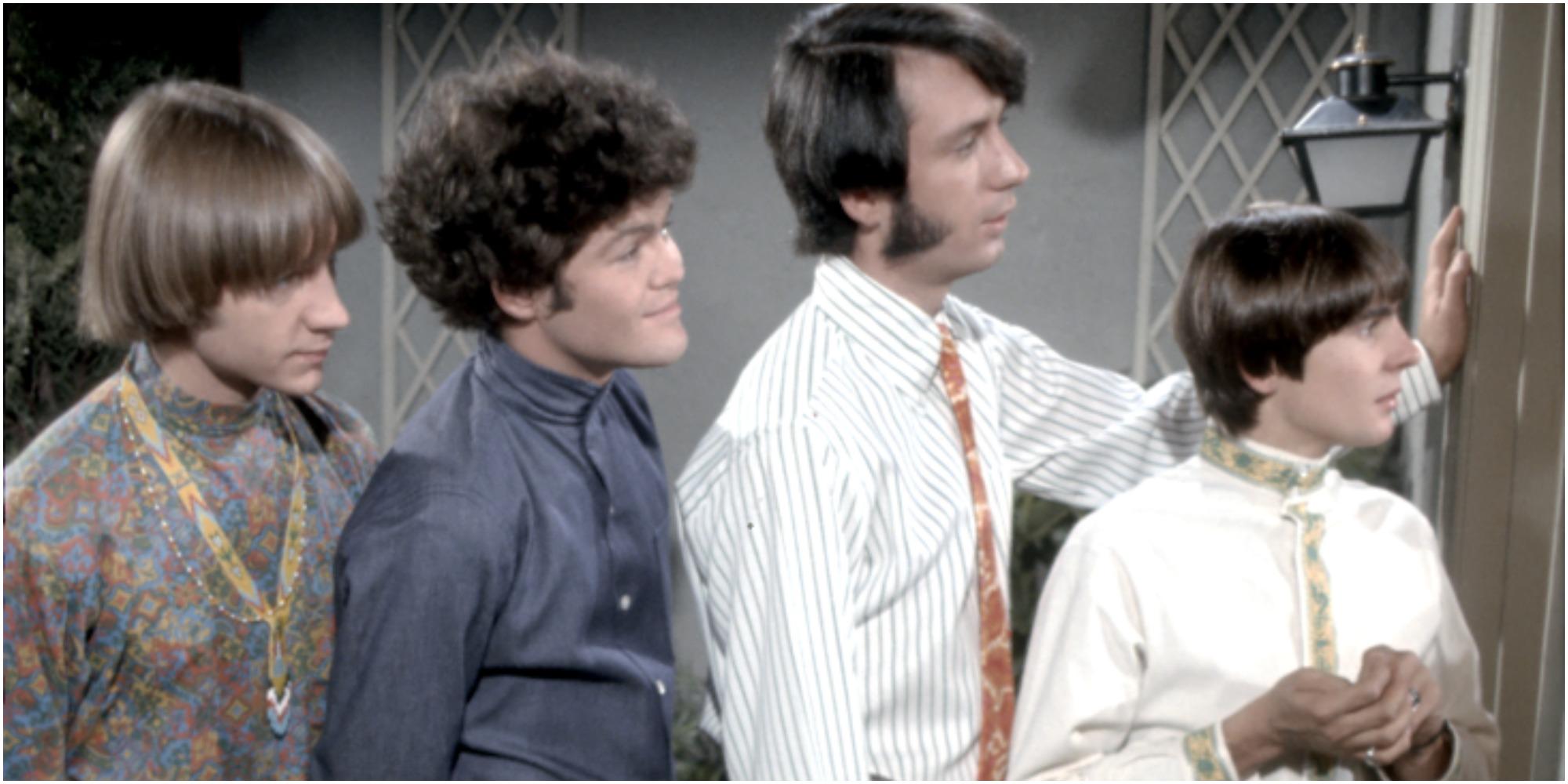 The Monkees Tv Series Season 2 The Monkees Wallpapers - Top Free The Monkees Backgrounds - WallpaperAccess