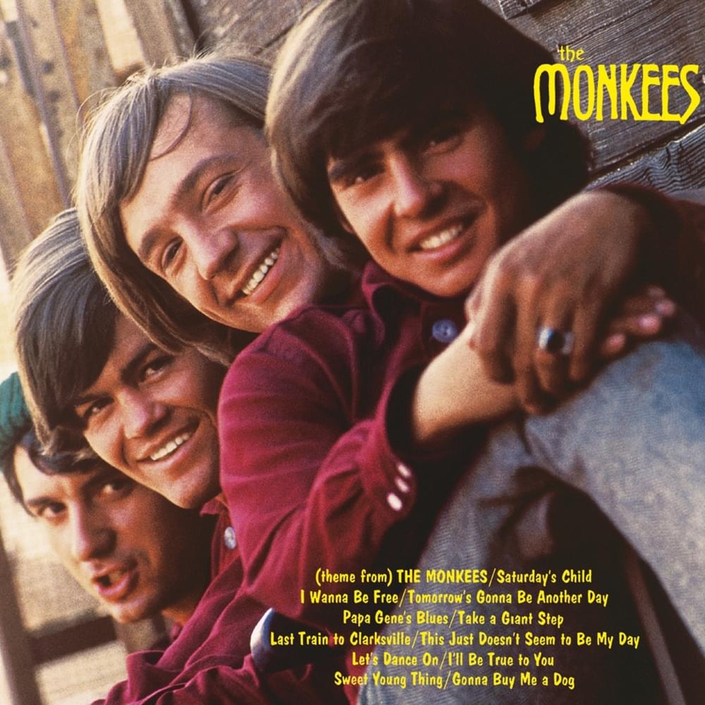 1000x1000 The Monkees