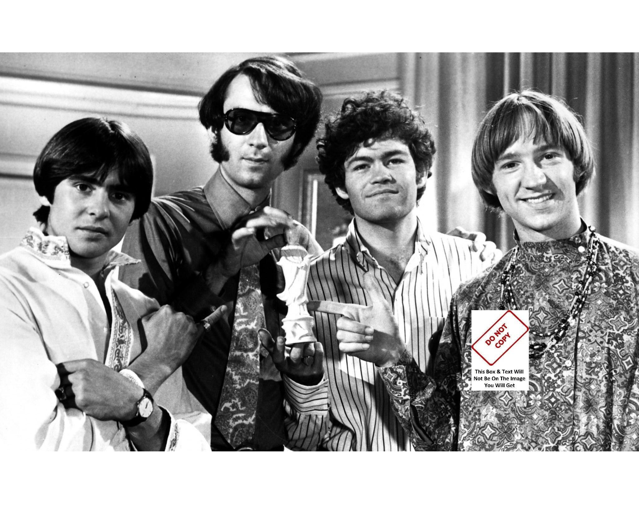 2048x1620 The Monkees Band 1960s Group Micky Dolenz Michael Nesmith