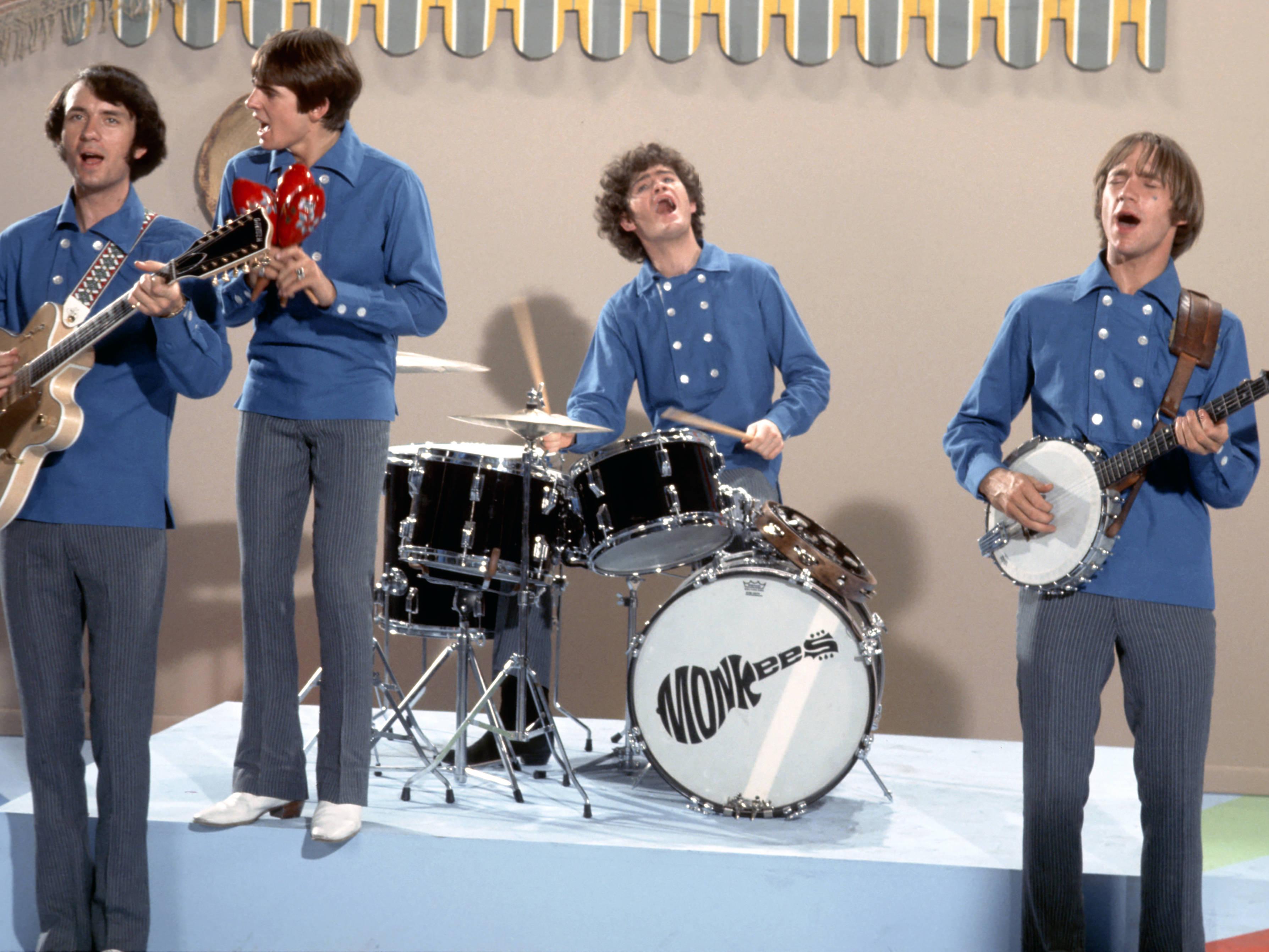 3576x2682 The Monkees Facts: Members, Songs, Break Ups, Reunions, Deaths Of The Prefab Four