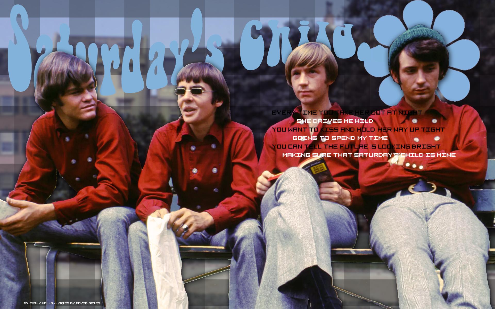 1920x1200 Through The Looking Glass Monkees Fan Site, A Monkees Love Site