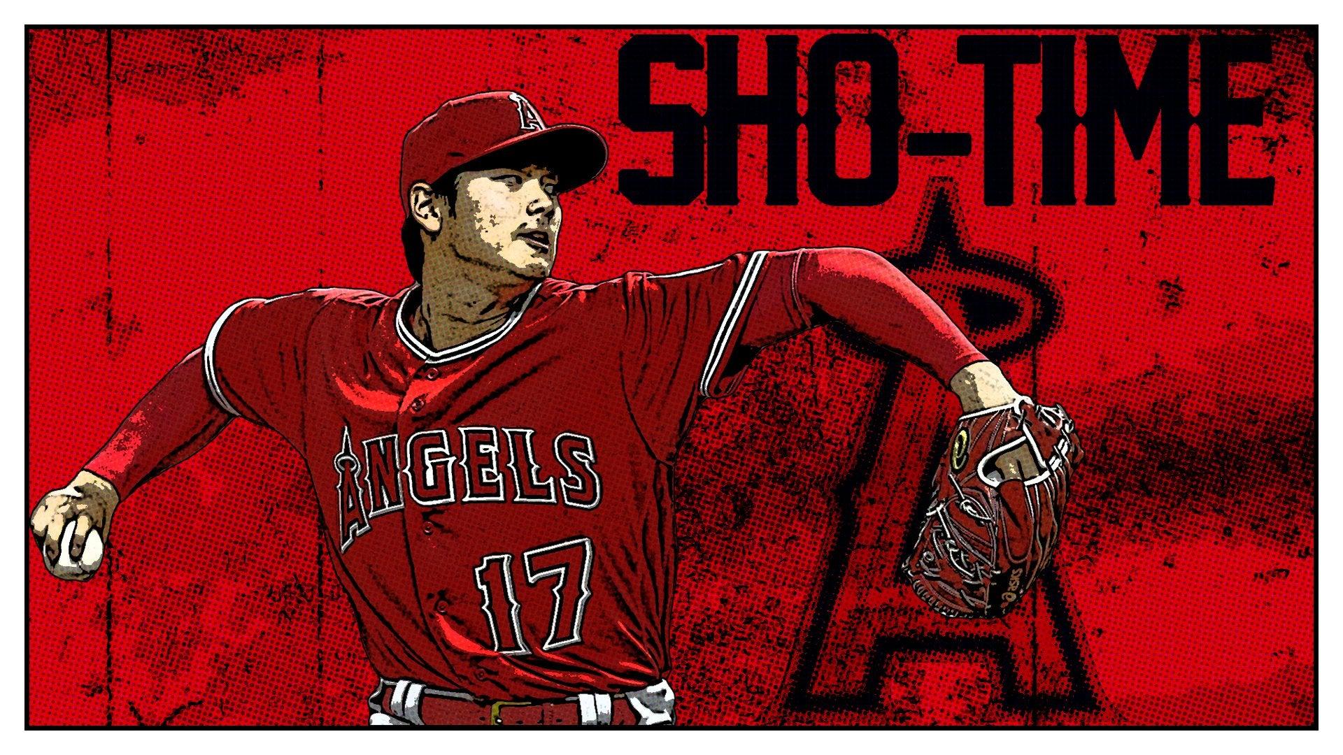 1920x1080 Per The Request Of U Mikeypen Here Is A Shohei Ohtani Wallpaper