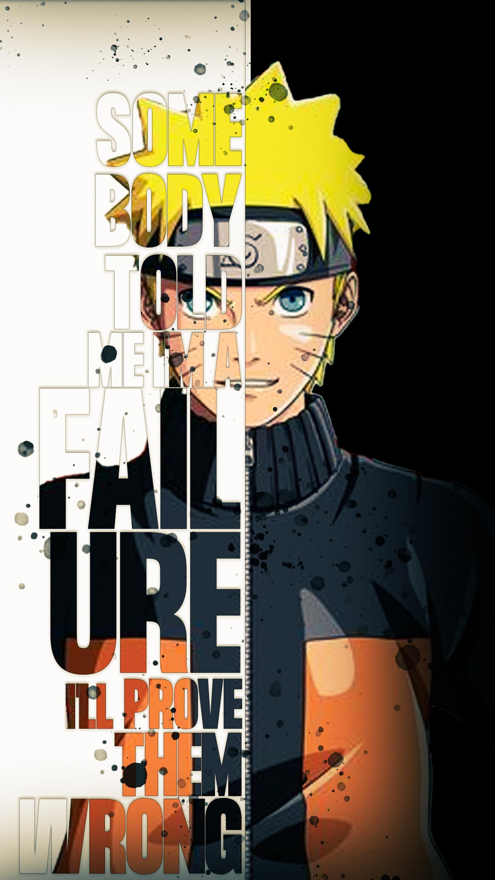 Naruto Smart Quotes