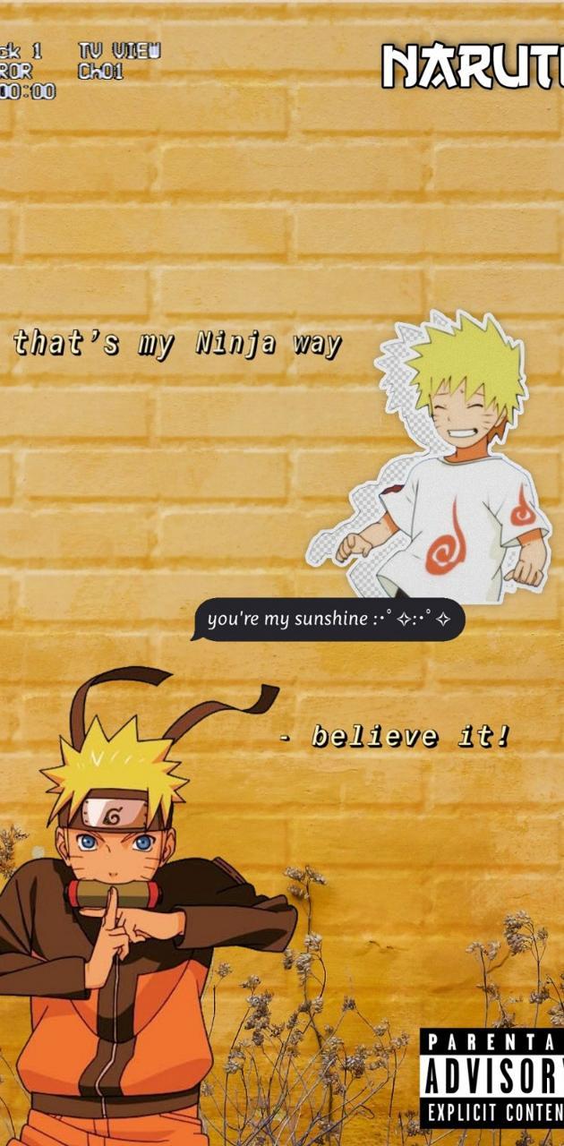 630x1280 Naruto Uzumaki wallpaper