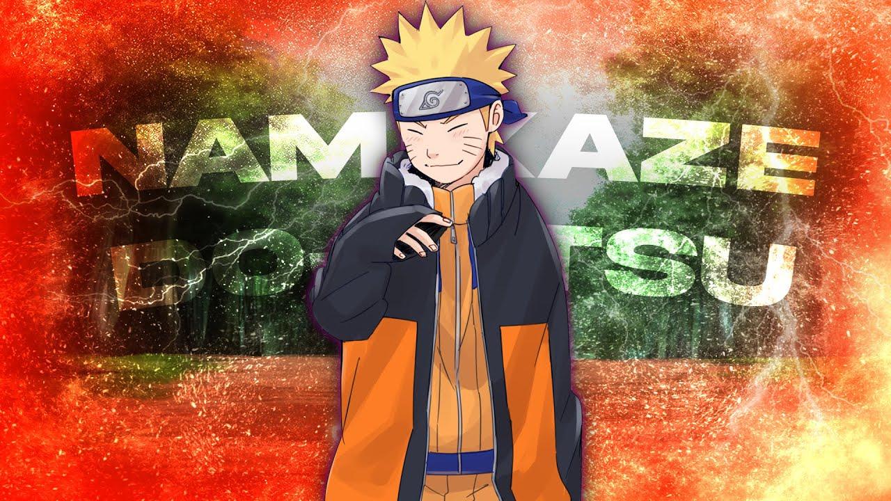 1280x720 what if Naruto had the namikaze dojutsu part 01 redo