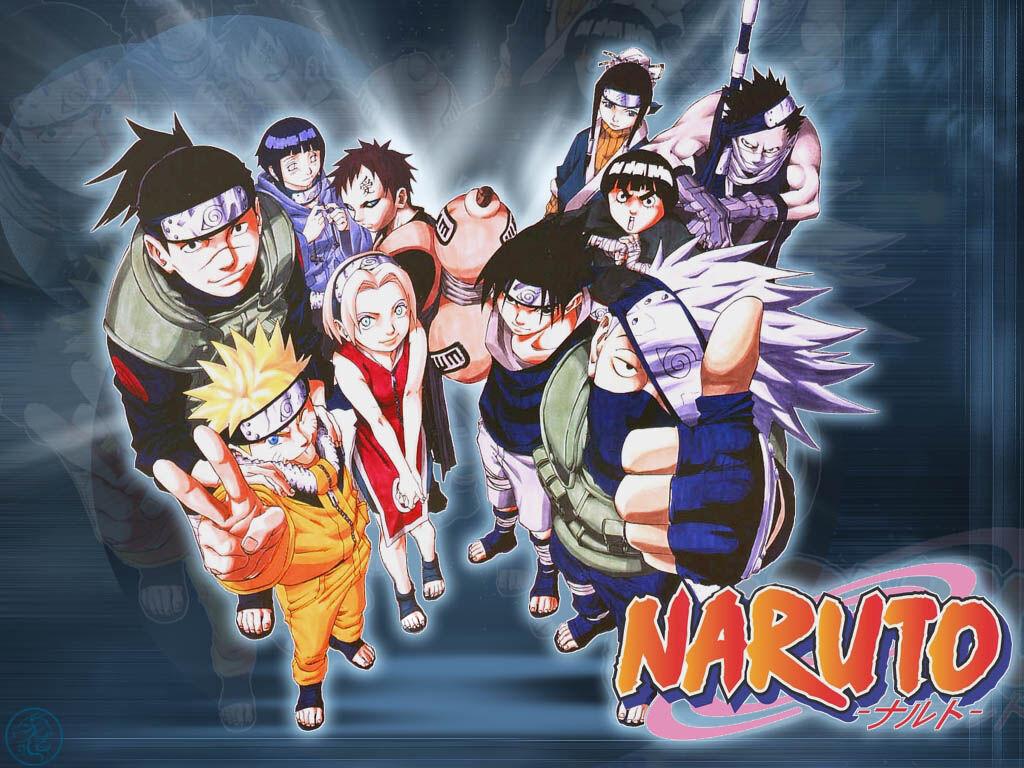 1024x768 Naruto. Best TV Shows