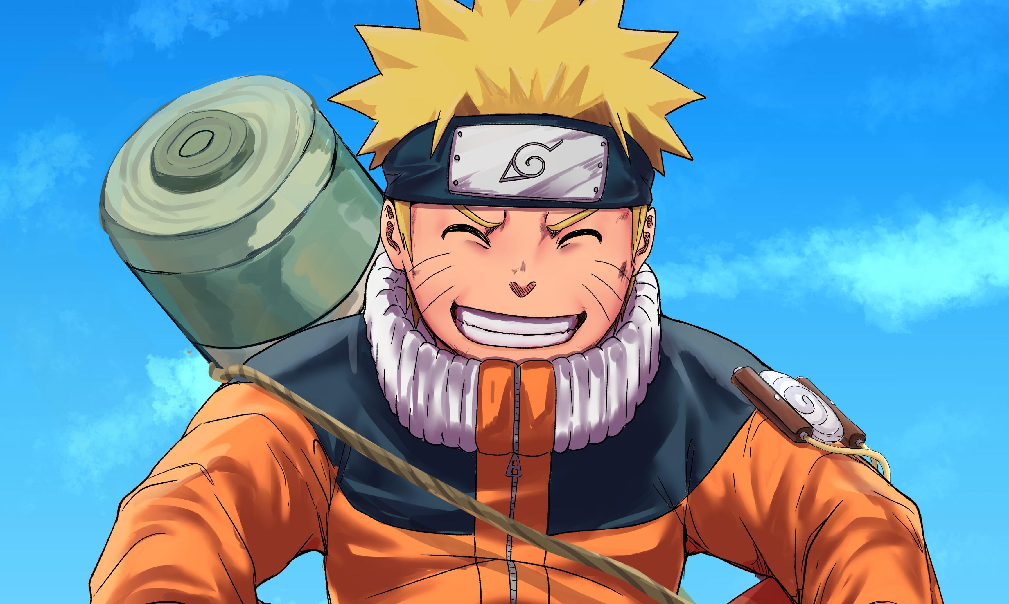 3474x2081 Naruto HD, Naruto Uzumaki Gallery HD Wallpaper