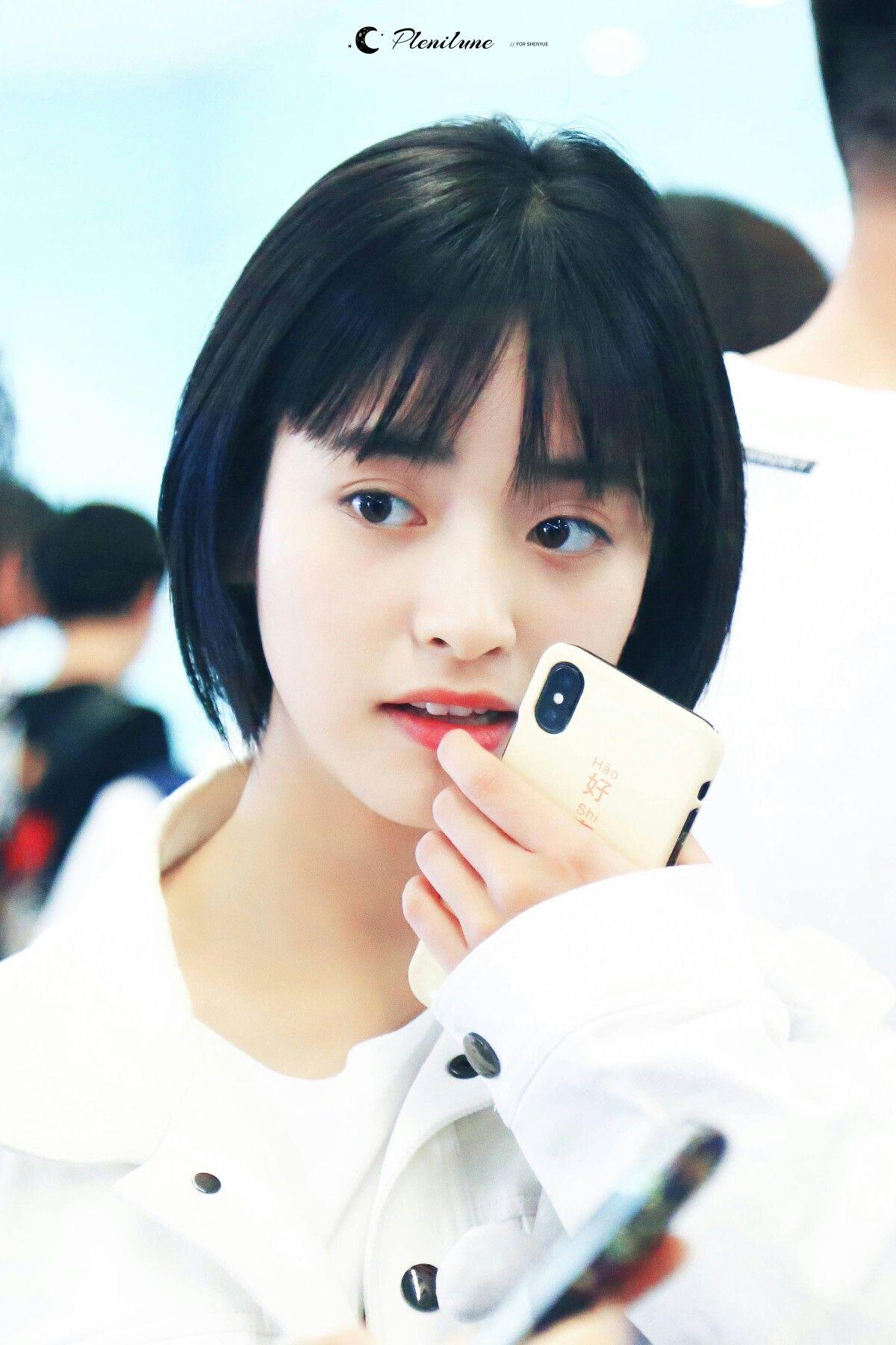 1200x1800 Shen Yue WALLPAPERS #wallpaper #lockscreen. Meteor garden, A love so beautiful, Celebrities