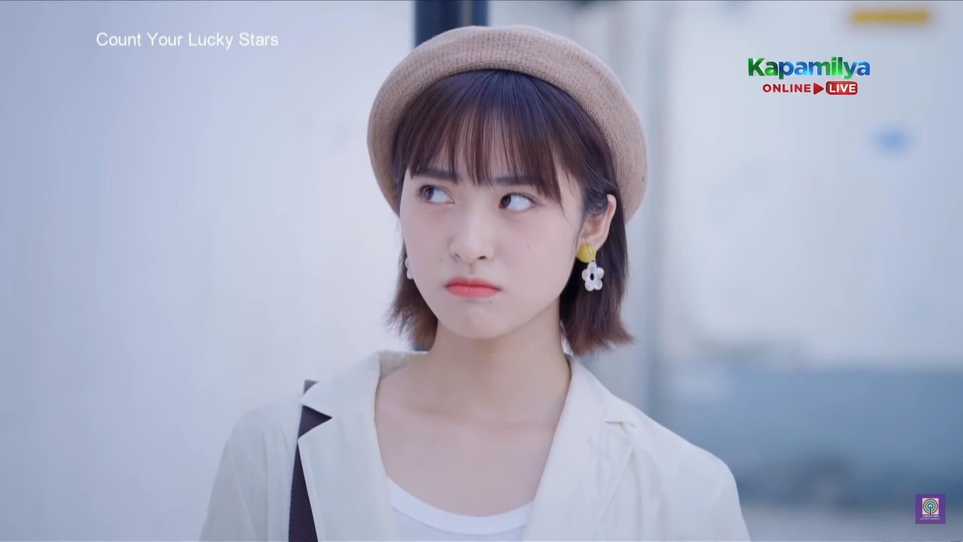 1920x1080 A jealous Jerry Yan confronts Shen Yue in Count Your Lucky Stars'