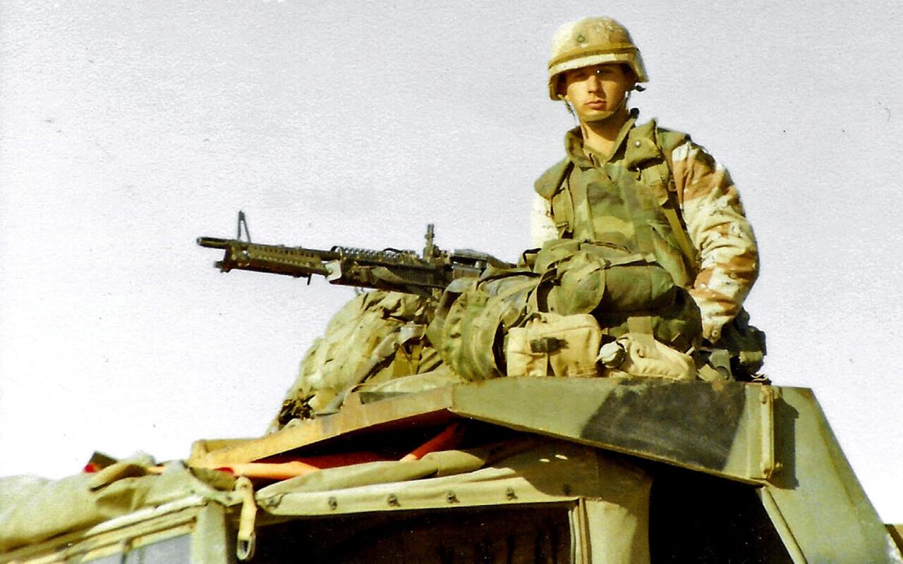 1280x800 Gulf War
