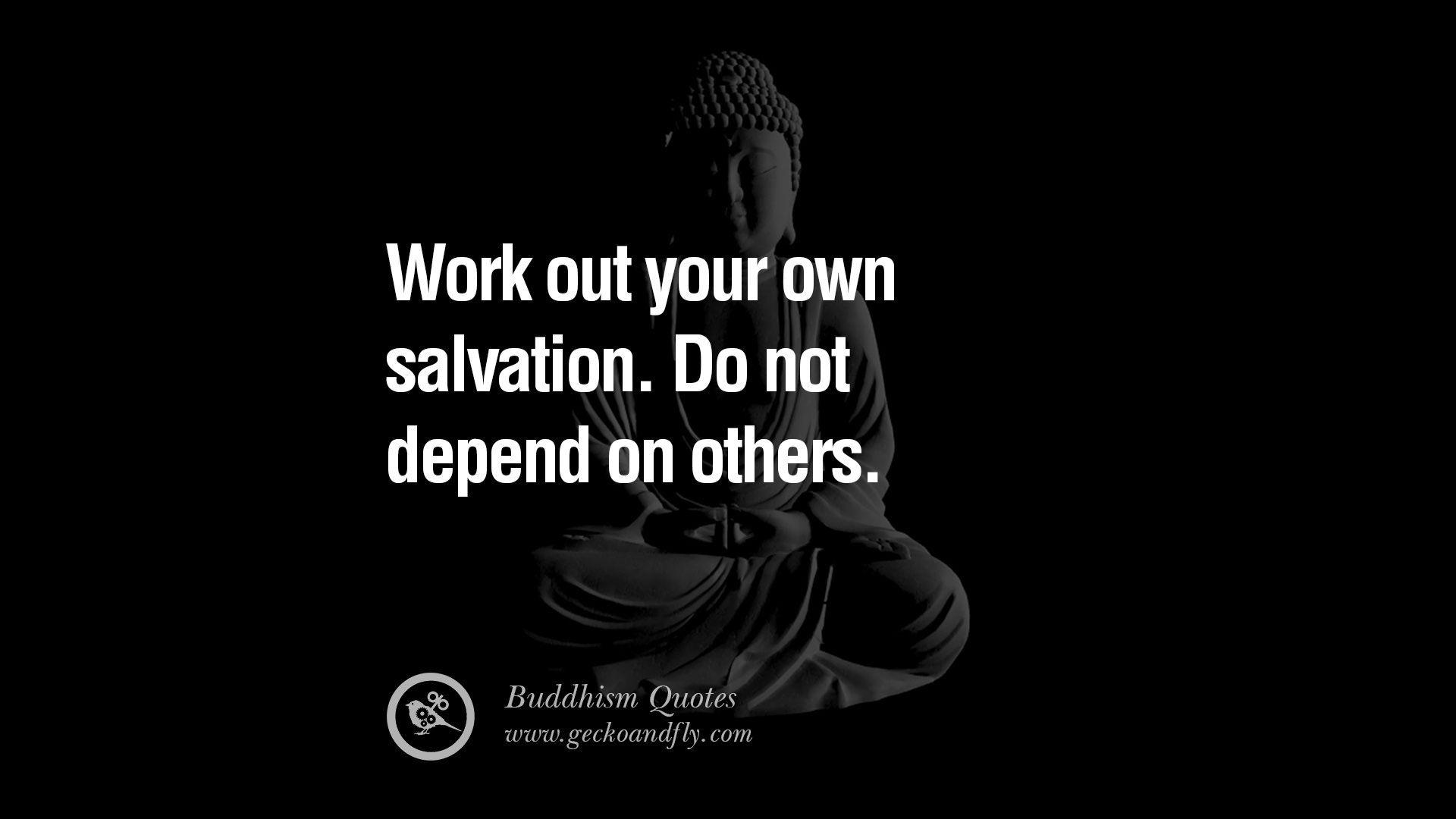 1920x1080 Zen Buddhism Quotes on Love, Anger Management and Salvation