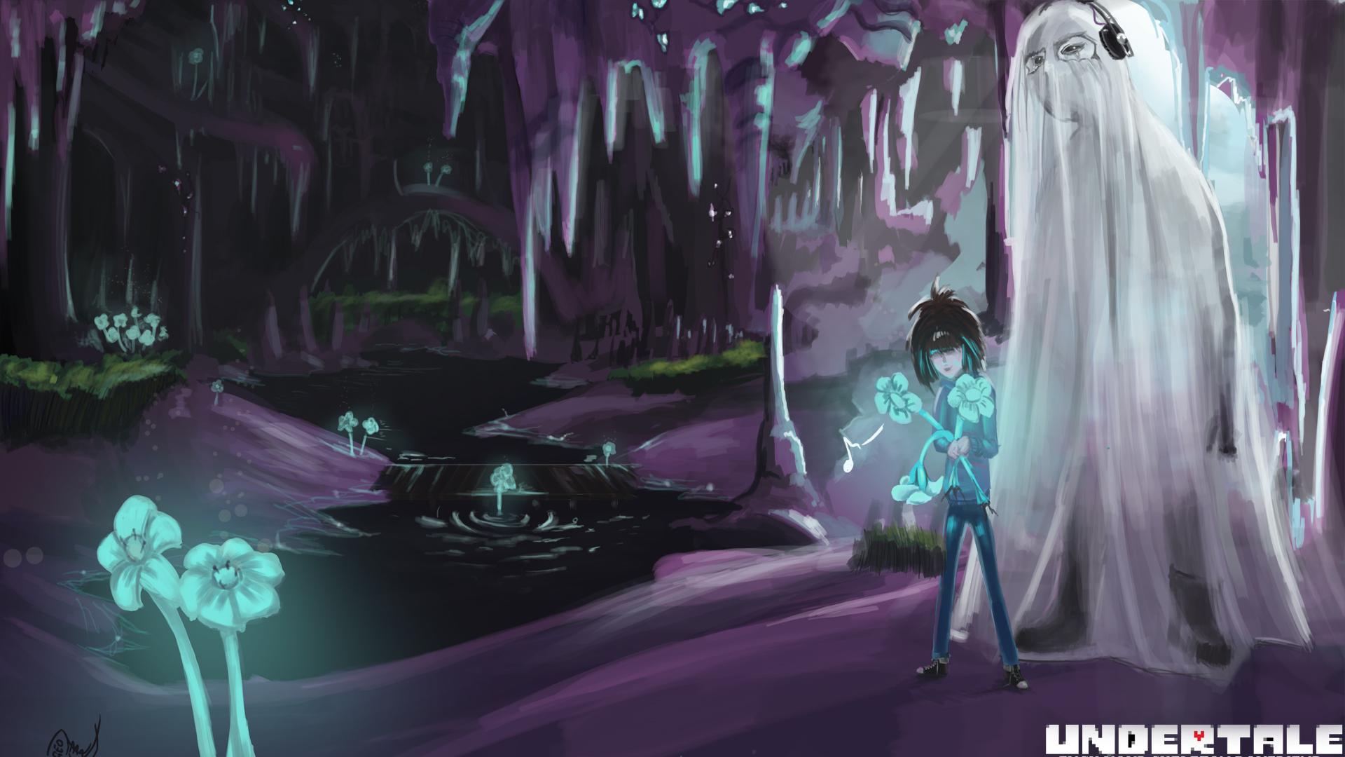 1920x1080 Free download Art Factory msgeophilia Undertale Fanart Napstablook and [1920x1080] for your Desktop, Mobile & Tablet. Explore Undertale Wallpaper Imgur. Cool Undertale Wallpaper, Wallpaper Imgur, Undertale Wallpaper HD
