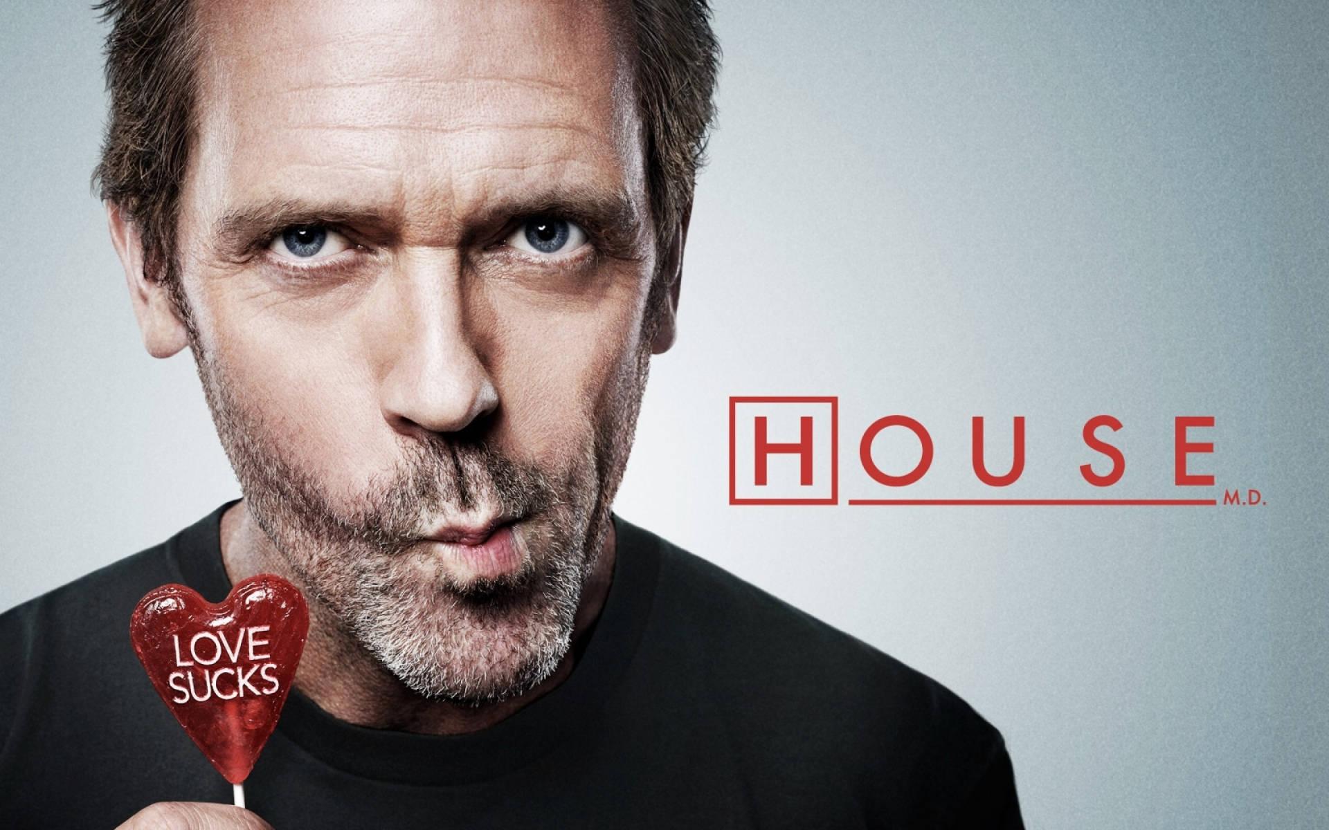 1920x1200 House Md Wallpaper for FREE