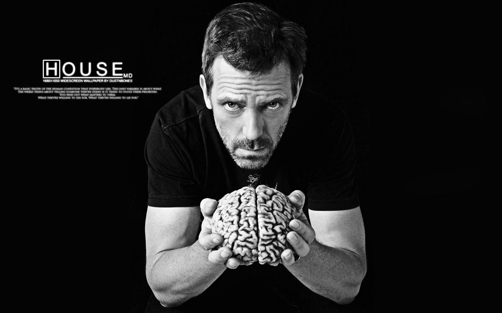 1680x1050 House MD Wallpaper