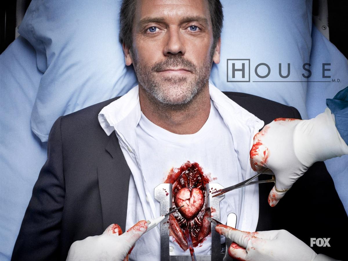 1200x900 Paging Doctor House: The Auto Patient