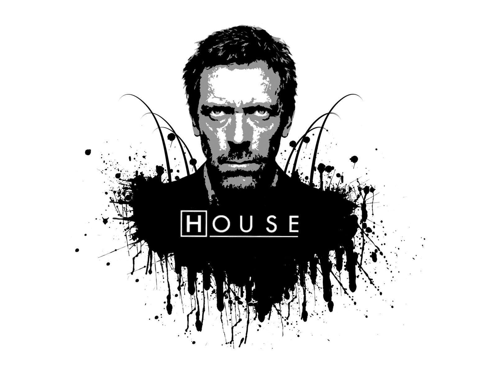 1600x1200 House MD and white. House md, Dr house, Gregory house