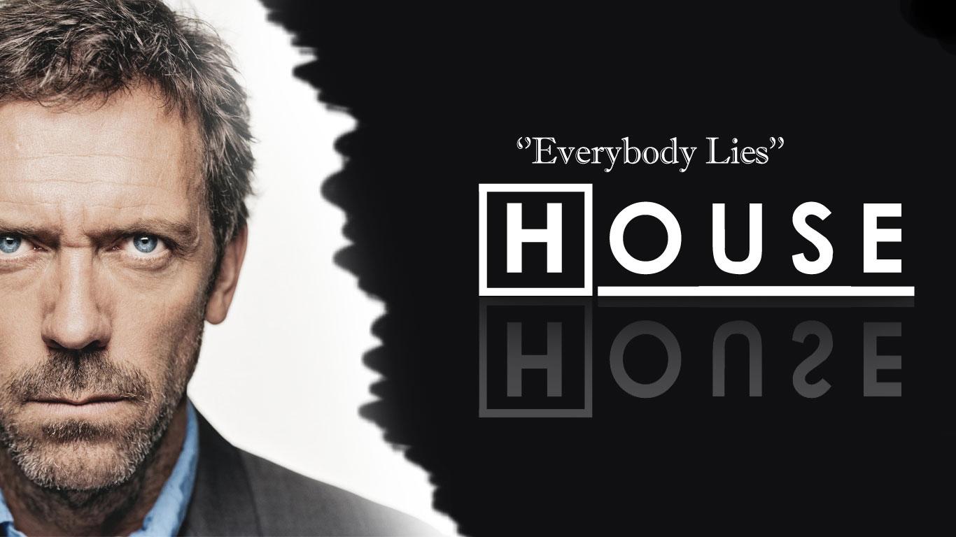 1366x768 House MD. To the Window, To the Blog