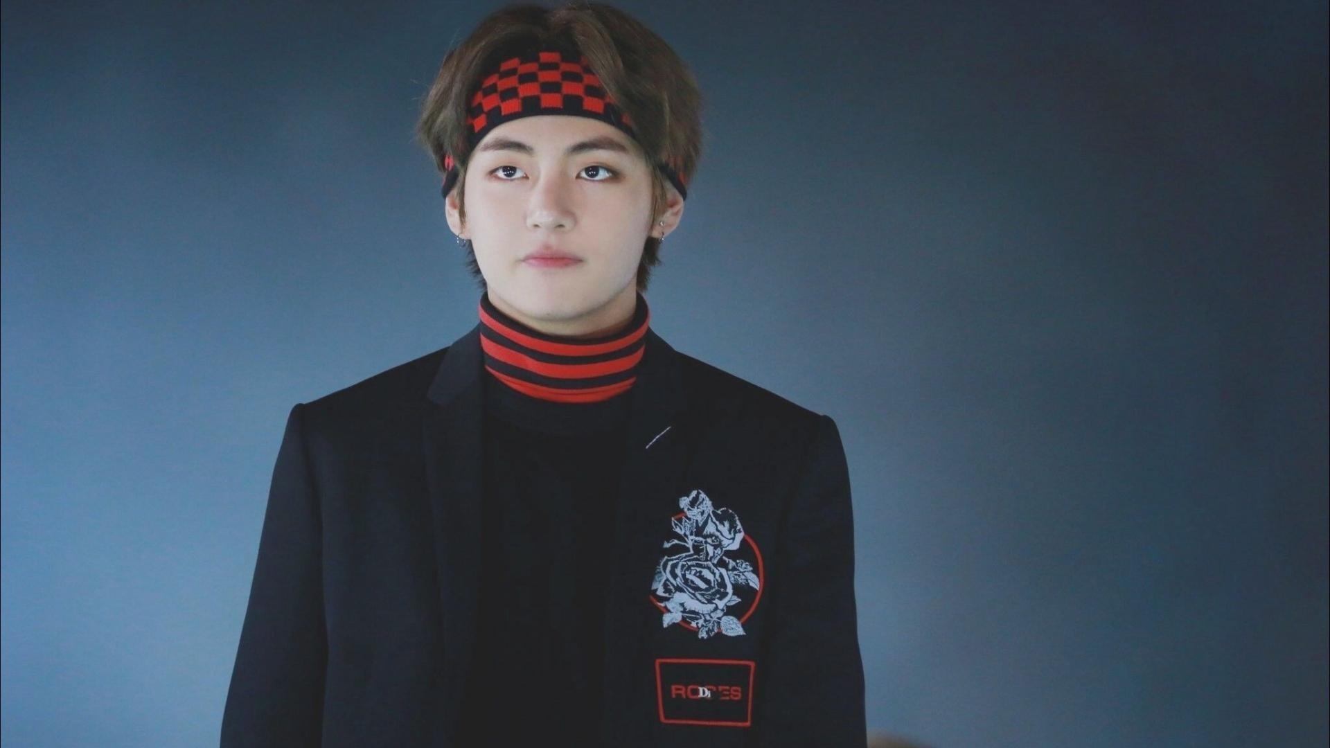 1920x1080 Taehyung Wallpaper