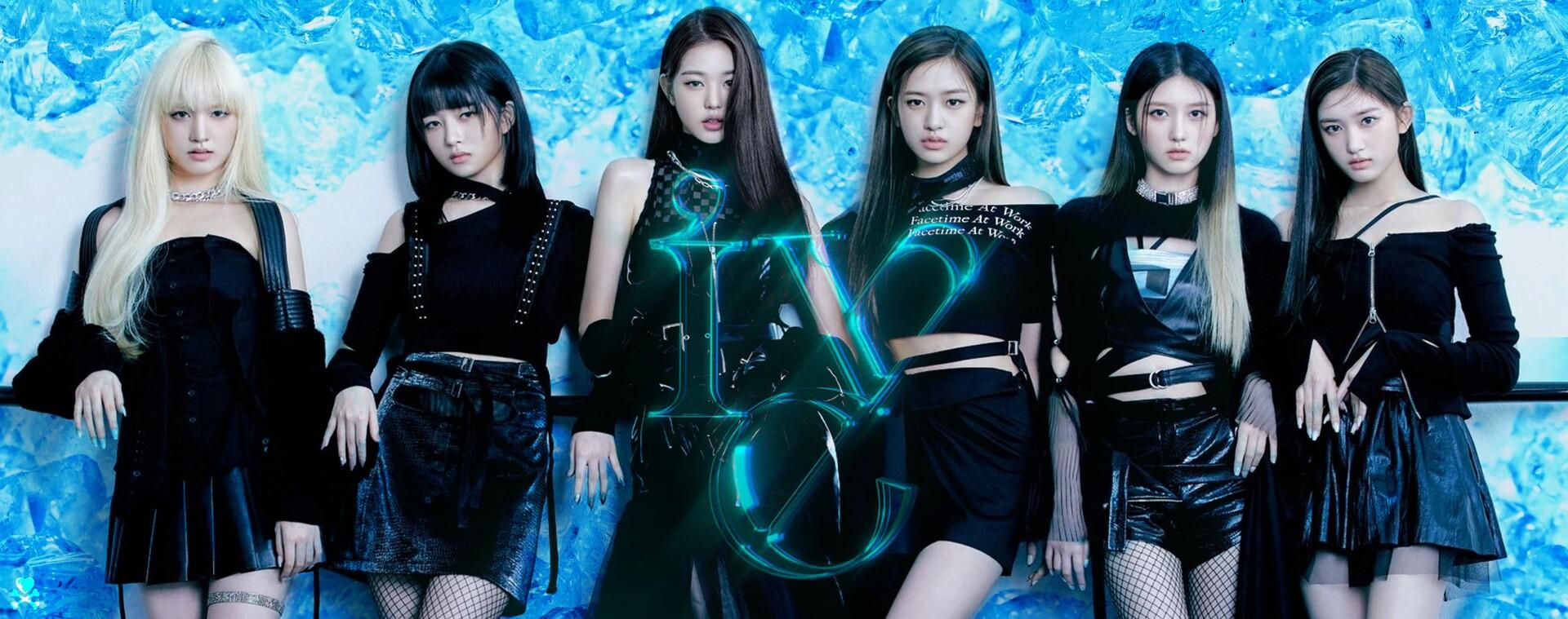 1920x759 IVE Ice Cold Wallpaper