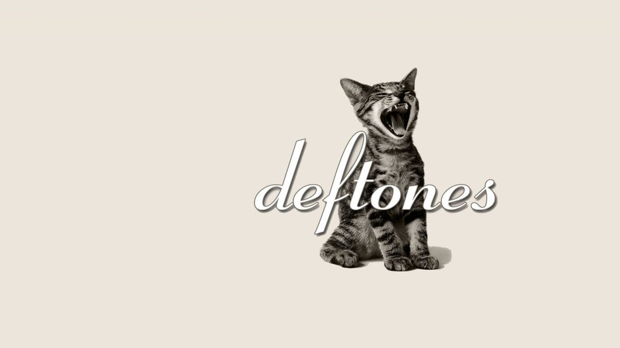 1245x700 DEFTONES Alternative Metal Experimental Rock Nu Metal Heavy Hard Cat
