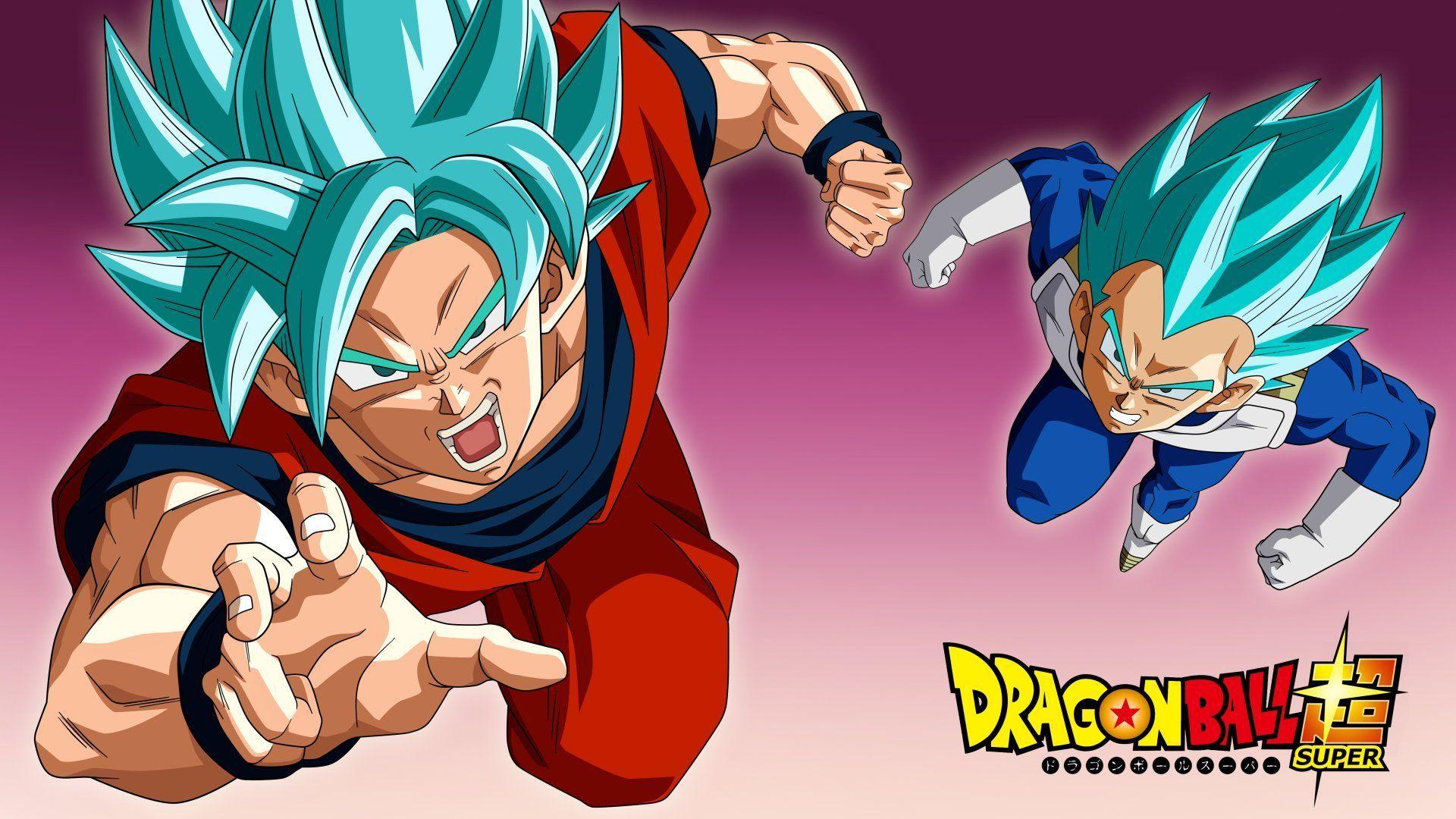 1920x1080 Anime Dragon Ball Super Goku Vegeta (Dragon Ball) SSGSS Goku SSGSS Vegeta Dragon Ball Wallpaper. Dragon ball super wallpaper, Dragon ball wallpaper, Anime