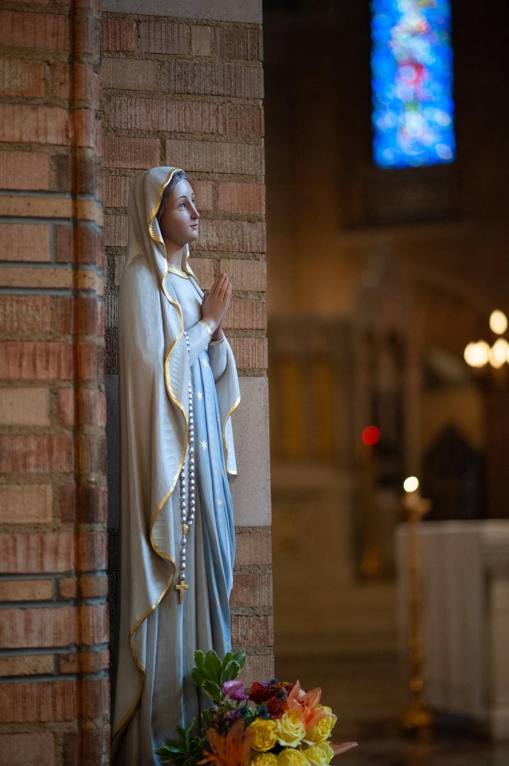 1000x1503 Virgin Mary Picture [HD]. Download Free Image