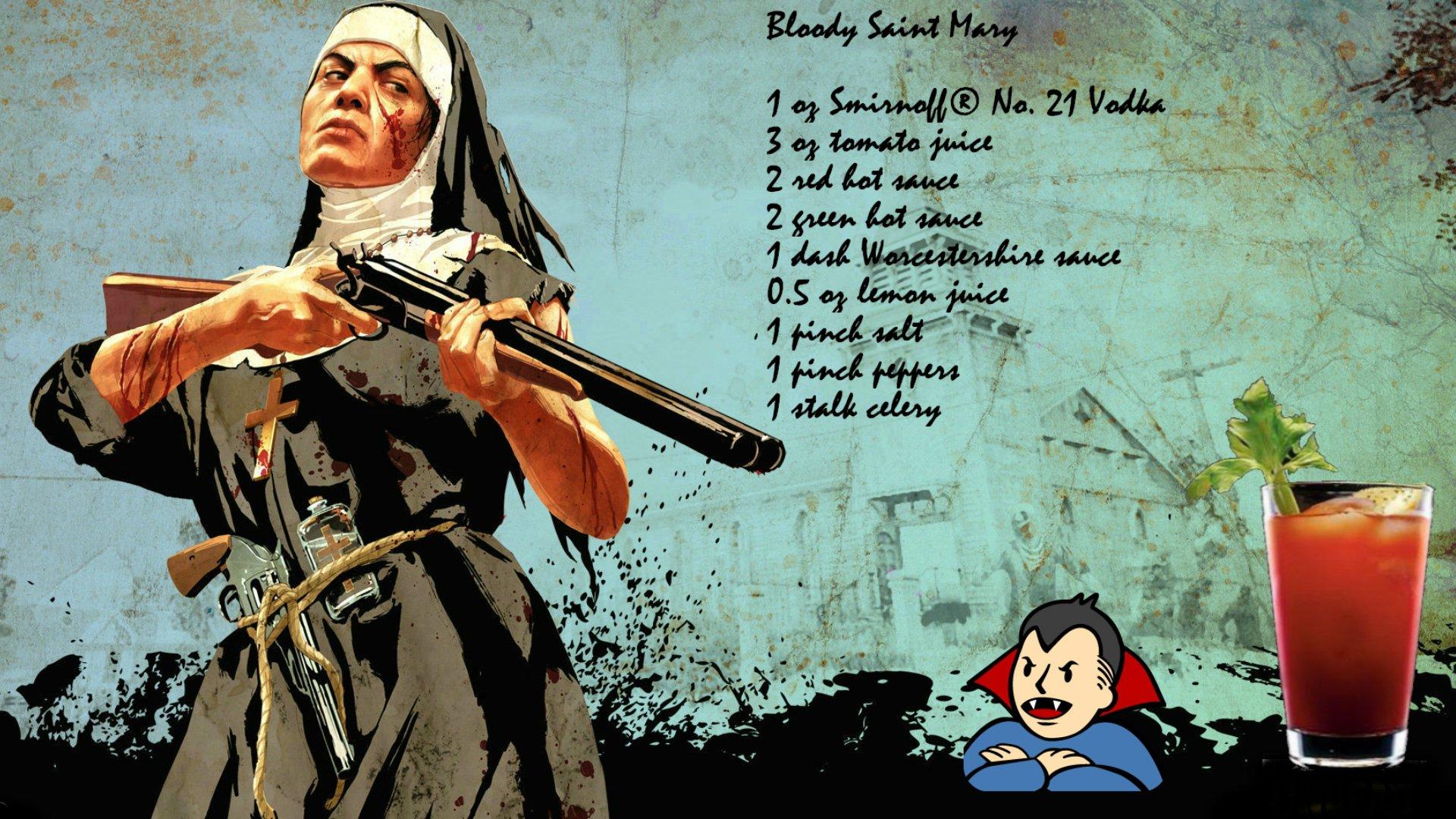 1920x1080 Bloody Saint Mary