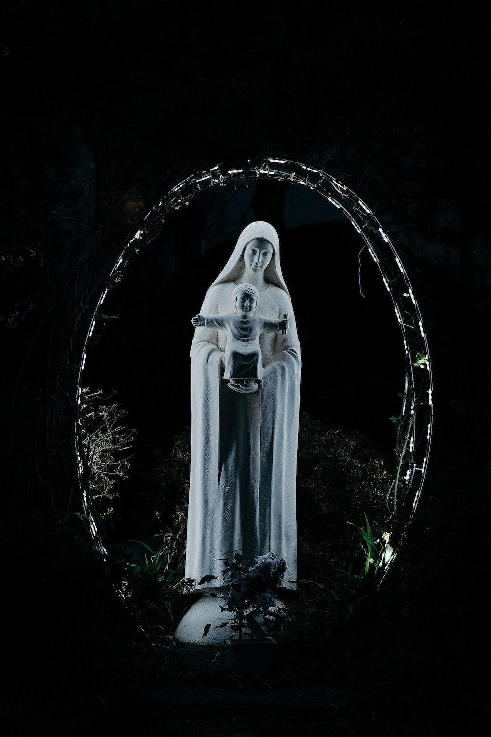 1000x1500 Mother Mary Picture. Download Free Image
