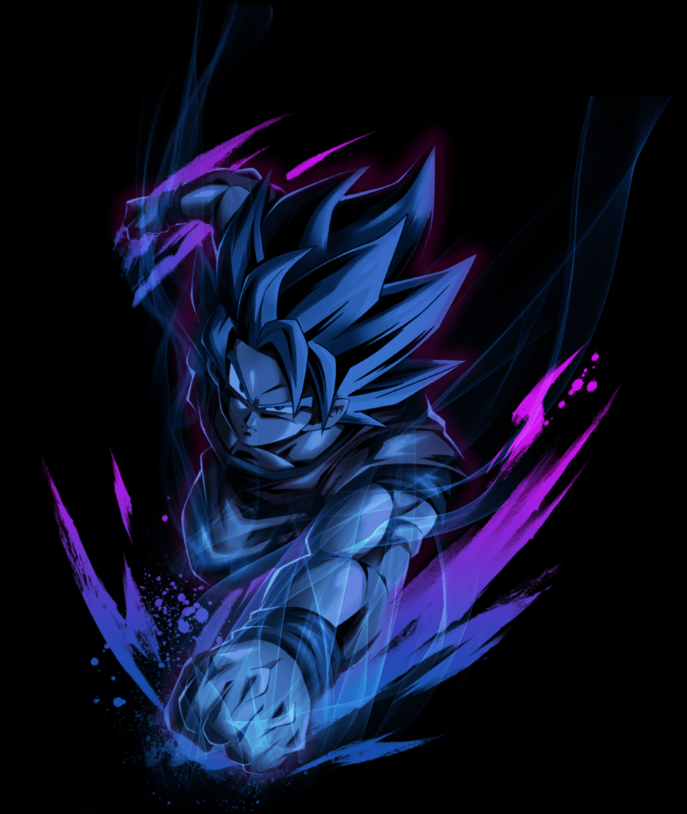 Goku SSGSS Wallpapers - Top Free Goku SSGSS Backgrounds - WallpaperAccess